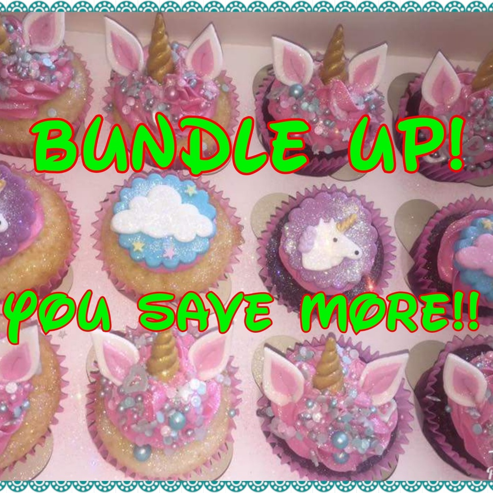 *NOT 4 SALE* Bundle up, for better deals&discount!
